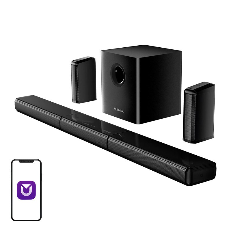 Ultimea Apollo S70 Ultra skaņas panelis