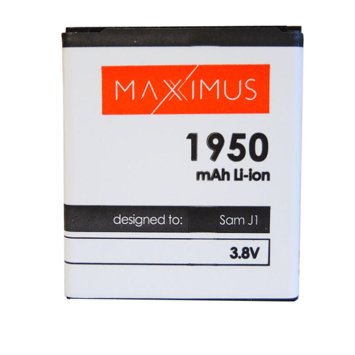 Baterija MAXXIMUS SAM J100 1950 LION