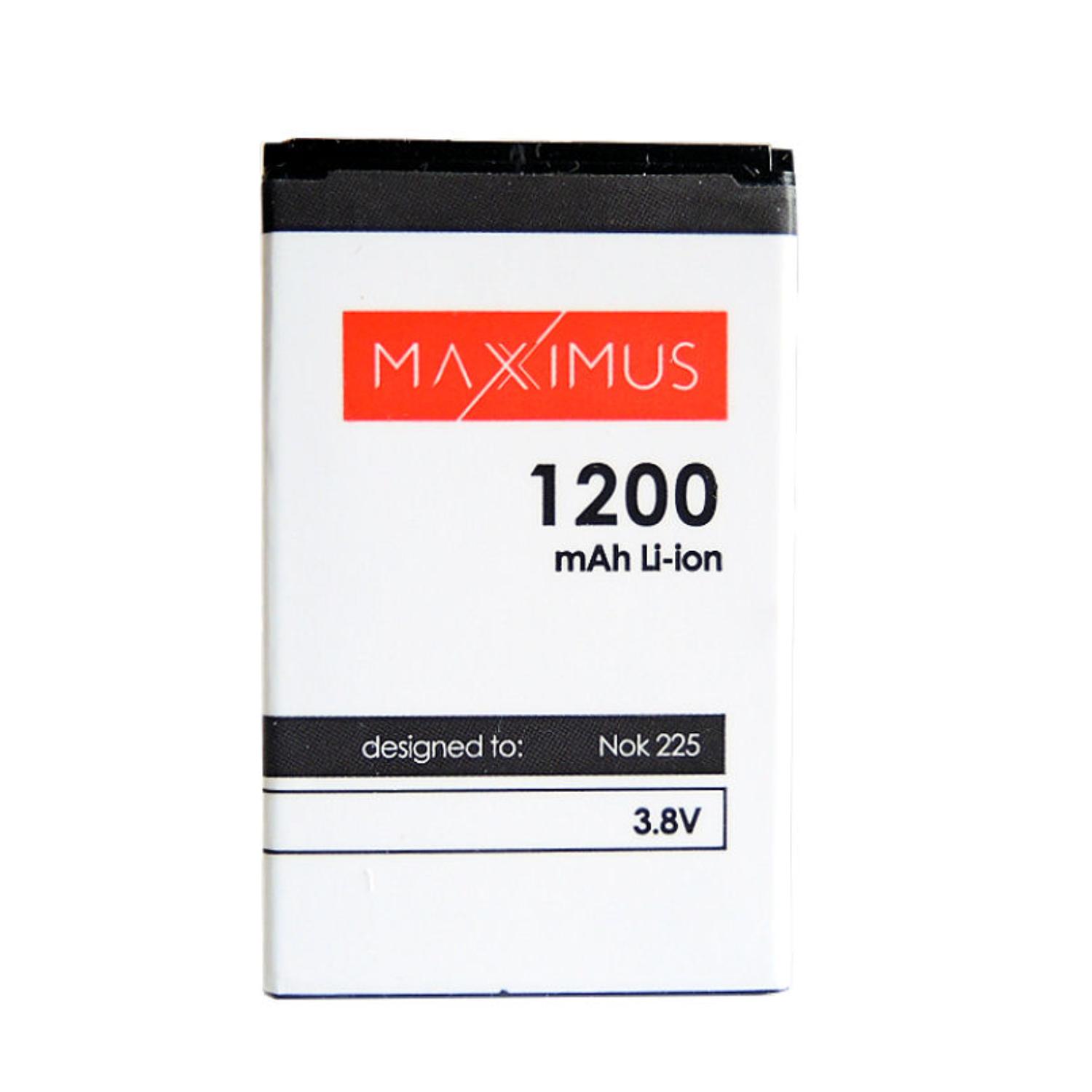 Baterija MAXXIMUS NOK 225 1200mAh