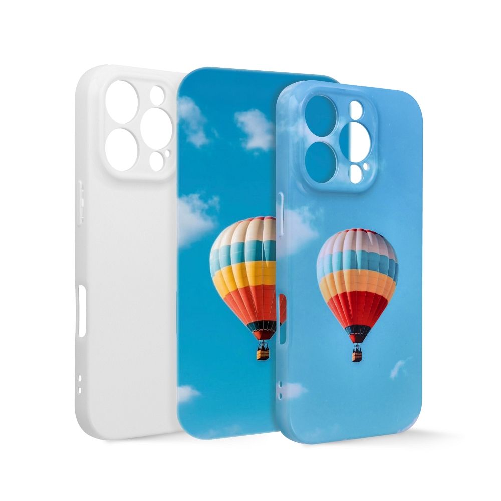Case soft for sublimation for IPHONE 14 PLUS