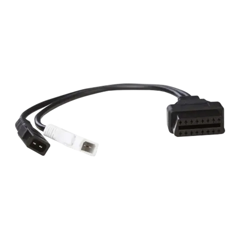VAG 2x2 uz OBD-II adapteris OBDeleven