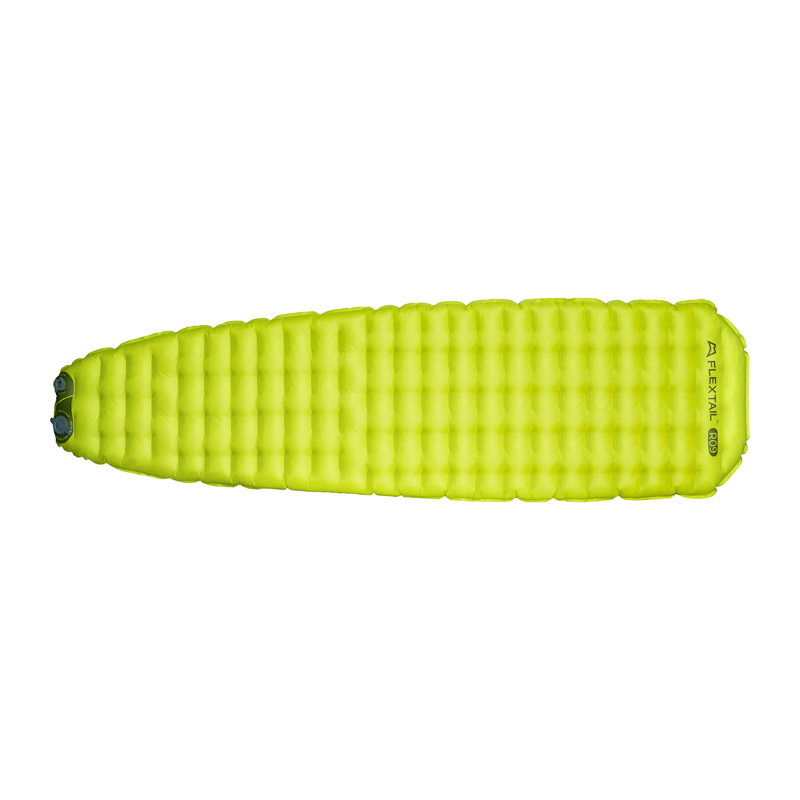 Flextail Tiny Sleeping Pad R09 AVS Mummy L piepūšams matracis (zaļš)