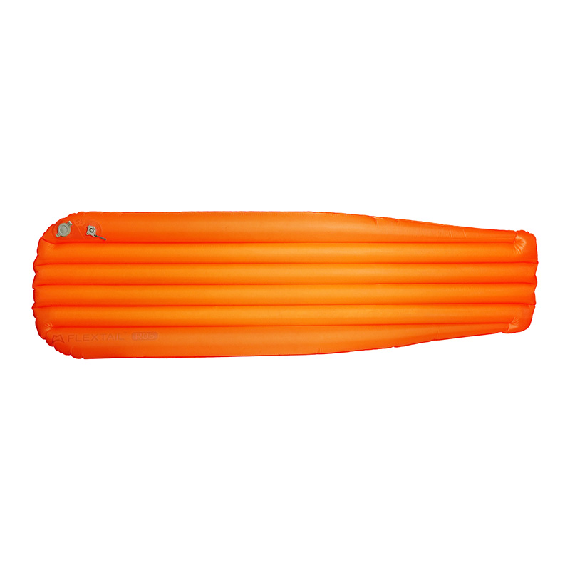 Flextail Tiny Sleeping Pad R05 AVS Mummy piepūšams matracis (oranžs)