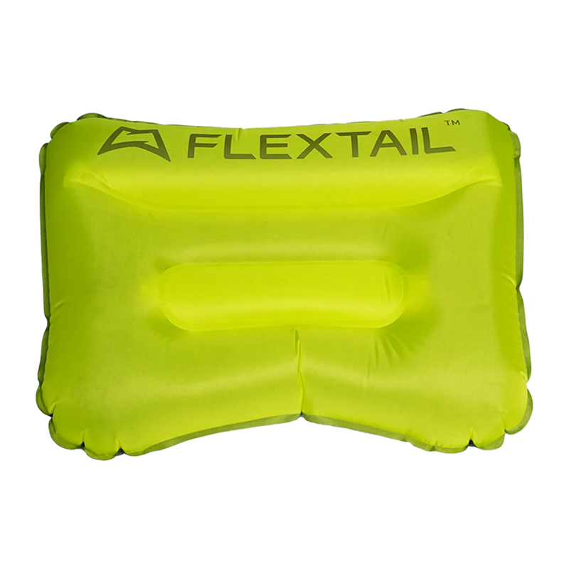 Flextail Tiny Pillow piepūšams spilvens (zaļš)