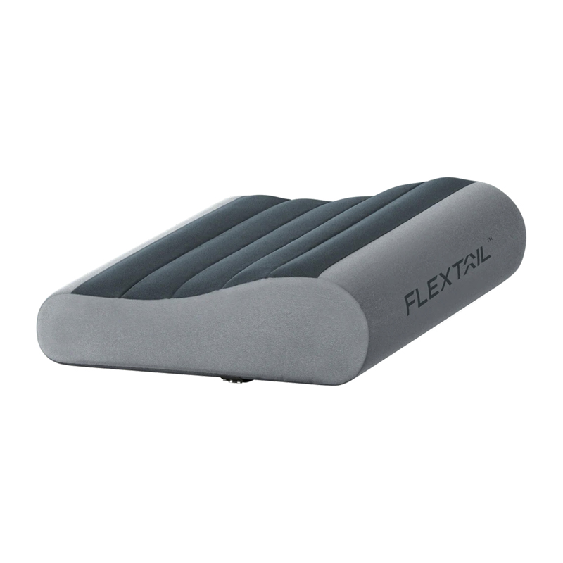 Flextail Zero Pillow piepūšams spilvens (pelēks)