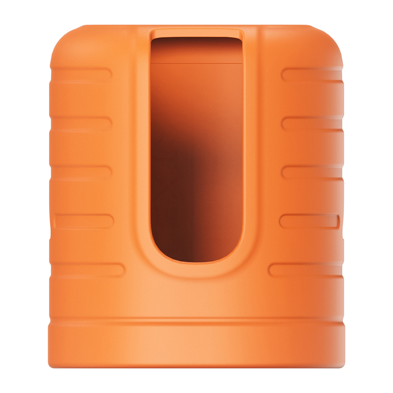Flextail aizsargmaciņš Tiny Pump 2X ierīcei (oranžs)