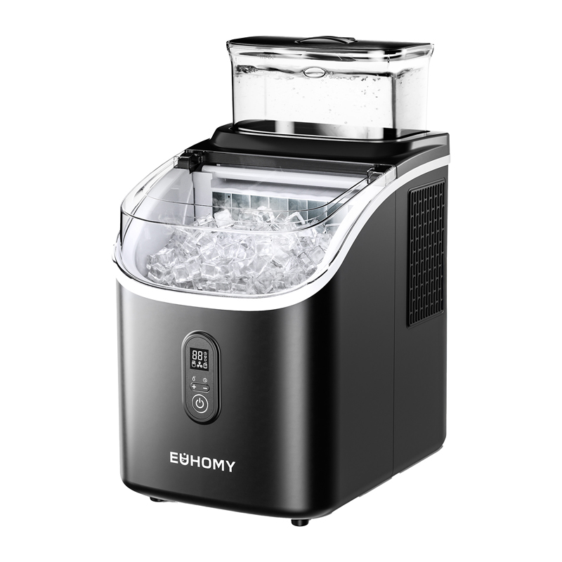 Euhomy IM005 ledus ģenerators, 15 kg diennaktī (melns)