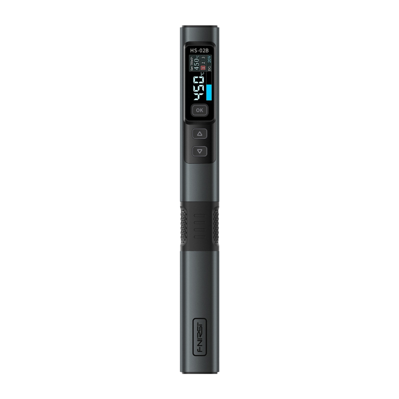 FNIRSI HS-02A F 100 W viedais lodāmurs