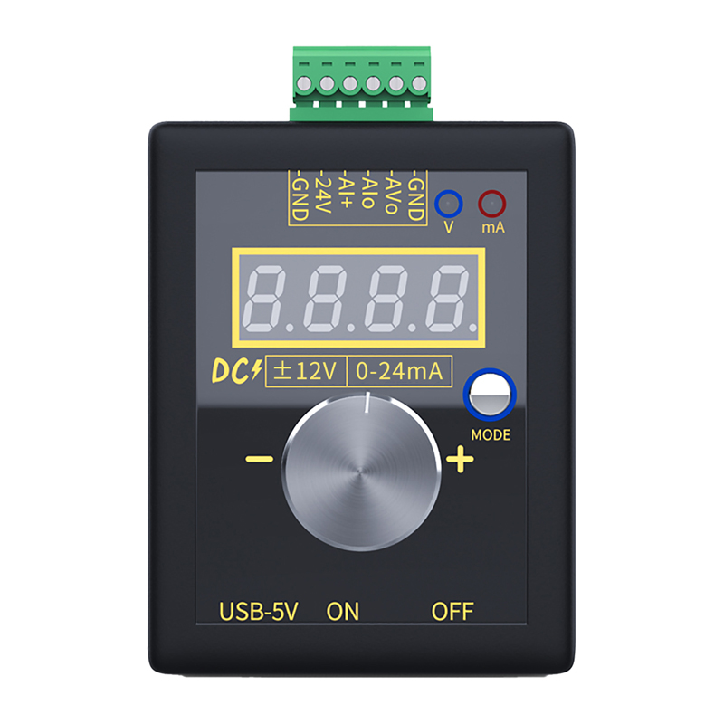 Daudzfunkcionāls signālu ģenerators FNIRSI SG-002