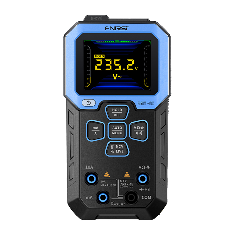FNIRSI DMT-99 viedais digitālais multimetrs