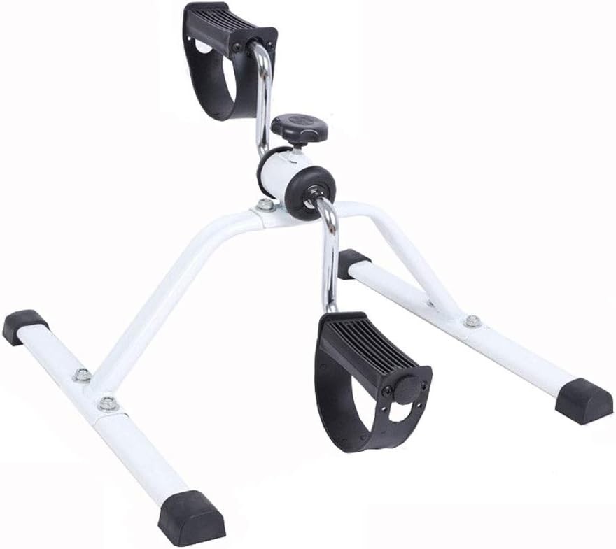 Pedāļu trenažieris EB0013, balts