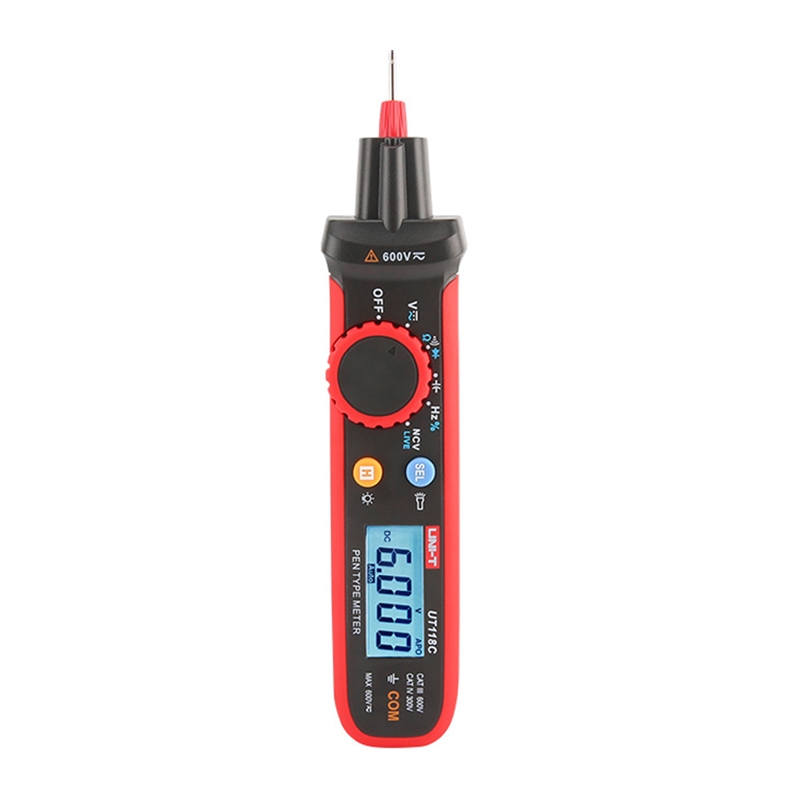 Uni-T UT118C pildspalvas tipa digitālais multimetrs