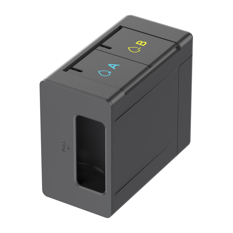 Automātisks tīrīšanas šķidruma dozēšanas modulis ar divām 400+200 ml kamerām Dreame Matrix10 Ultra, X60 Ultra un X60 Ultra Complete tīrīšanas robotiem