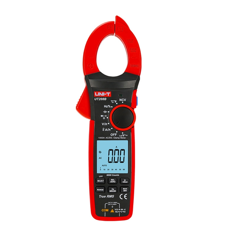 Uni-T UT208B digitālās strāvas knaibles