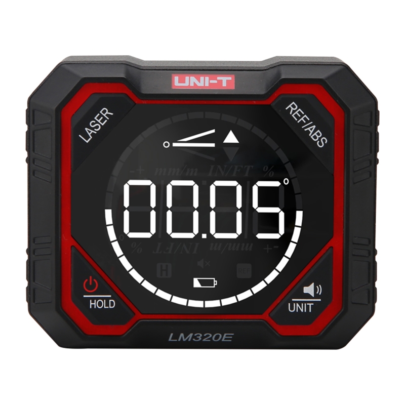 Uni-T LM320E leņķmērs