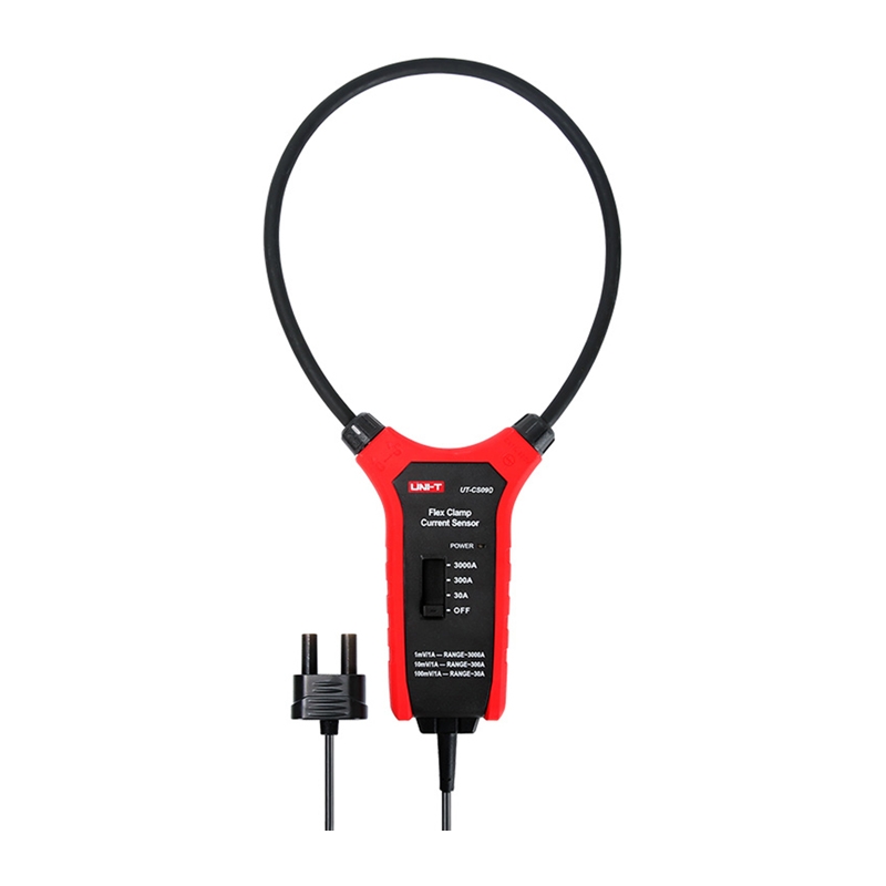 Uni-T elastīgo strāvas knaibļu sensors UT-CS09D