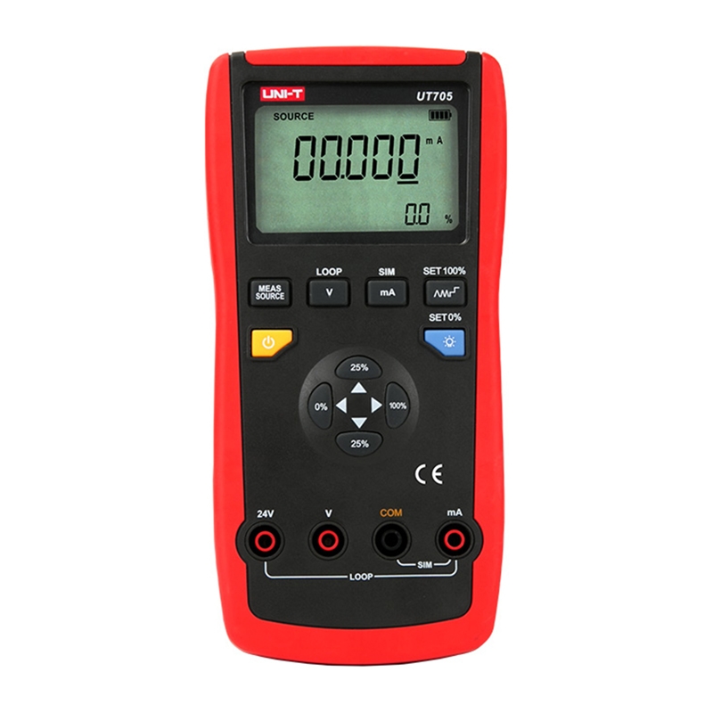 Uni-T UT705 procesu kalibrators
