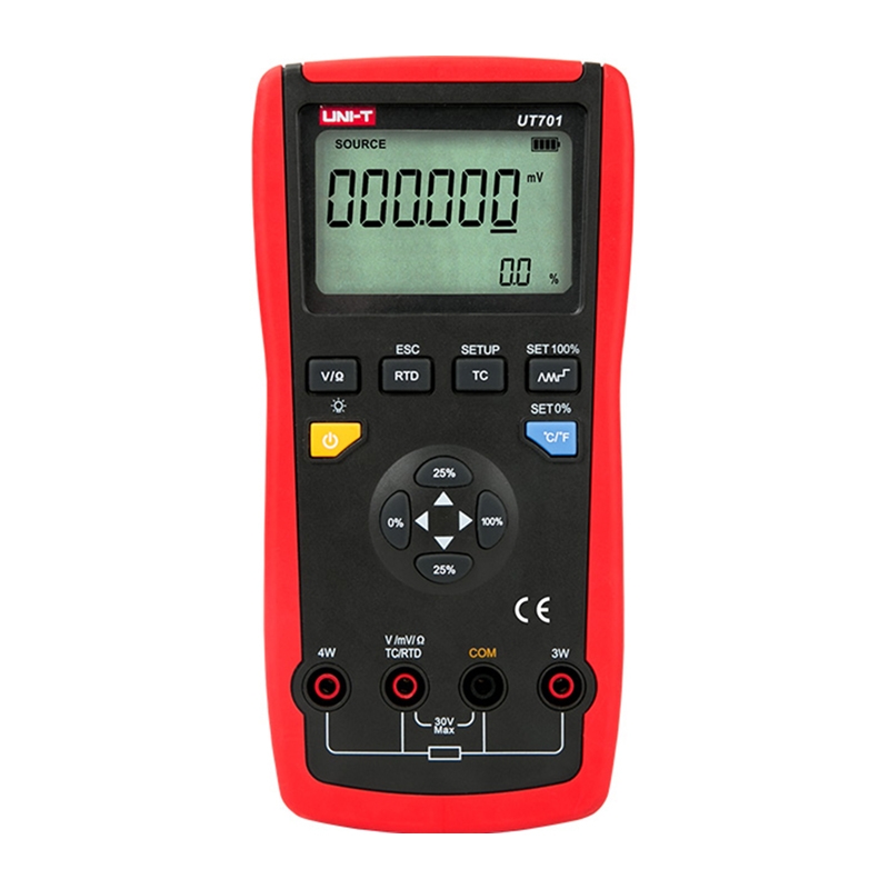 Uni-T UT701 procesu kalibrators