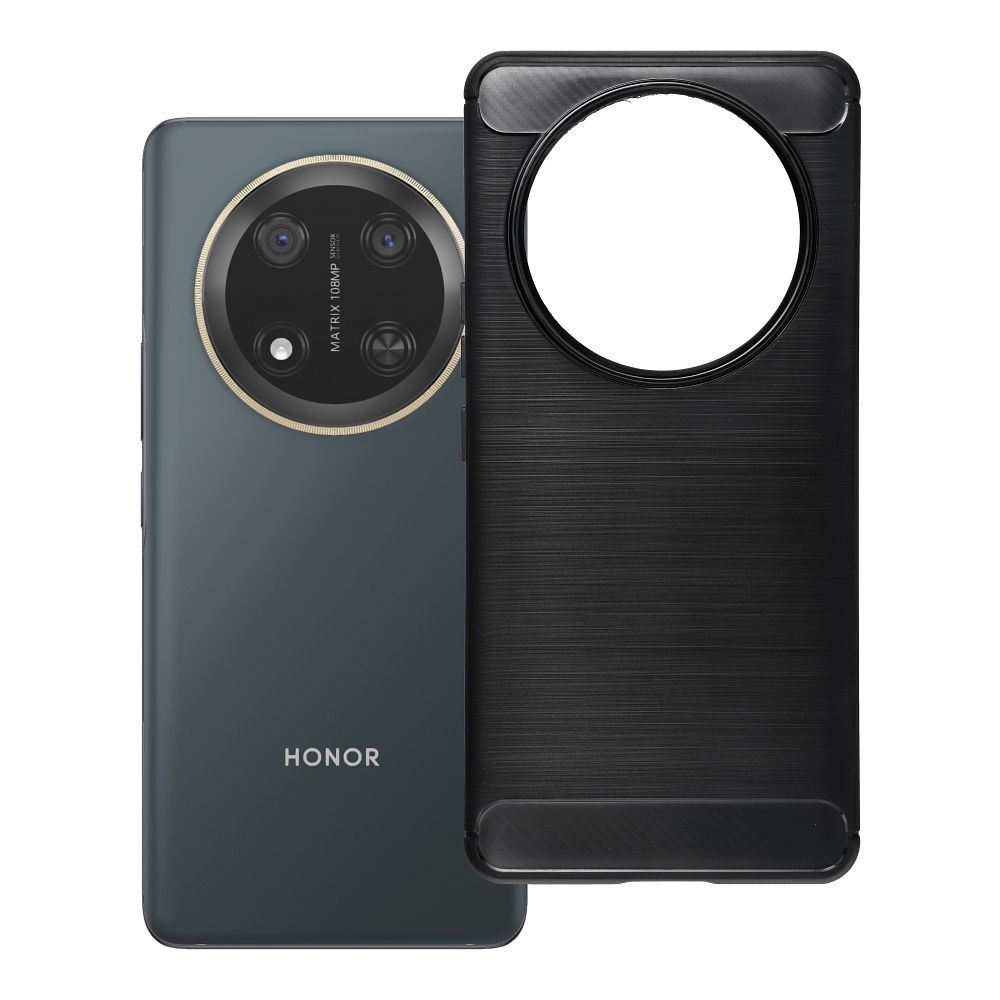 Maciņš Honor Magic 7 Lite Carbon 2.0 melns