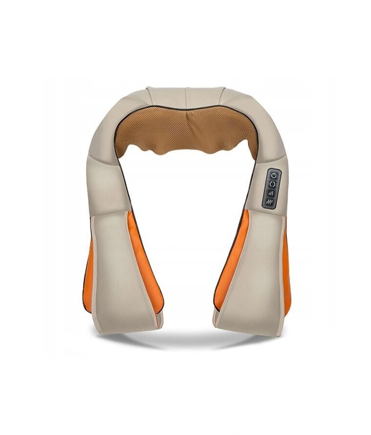 Shiatsu kakla masāžas ierīce Reach B0001 oranžs