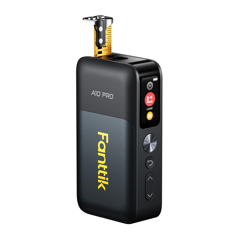 Fanttik A10 Pro 2 vienā lāzera tālmērs