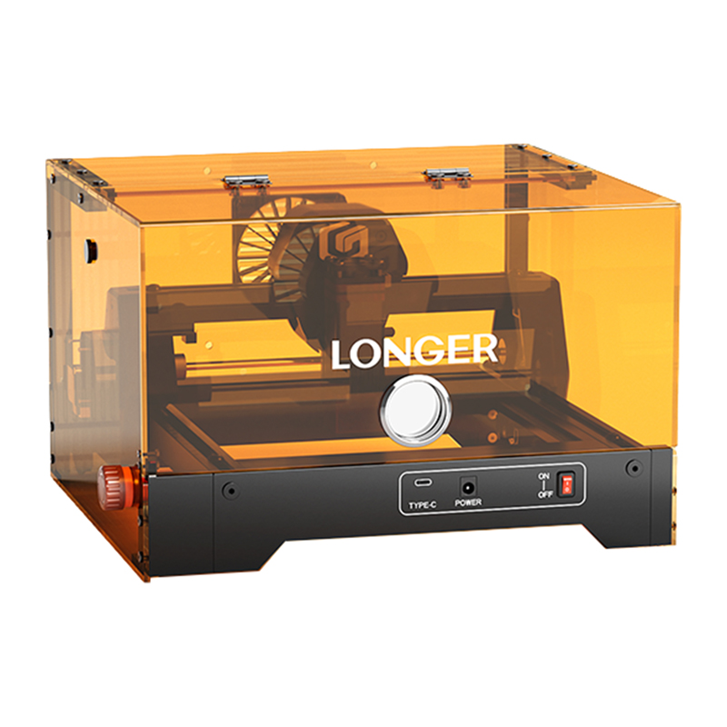 LONGER RAY5 minis 3.5W lāzera gravētājs