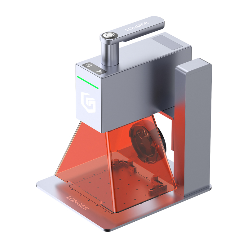 LONGER Nano 6W lāzera gravētājs
