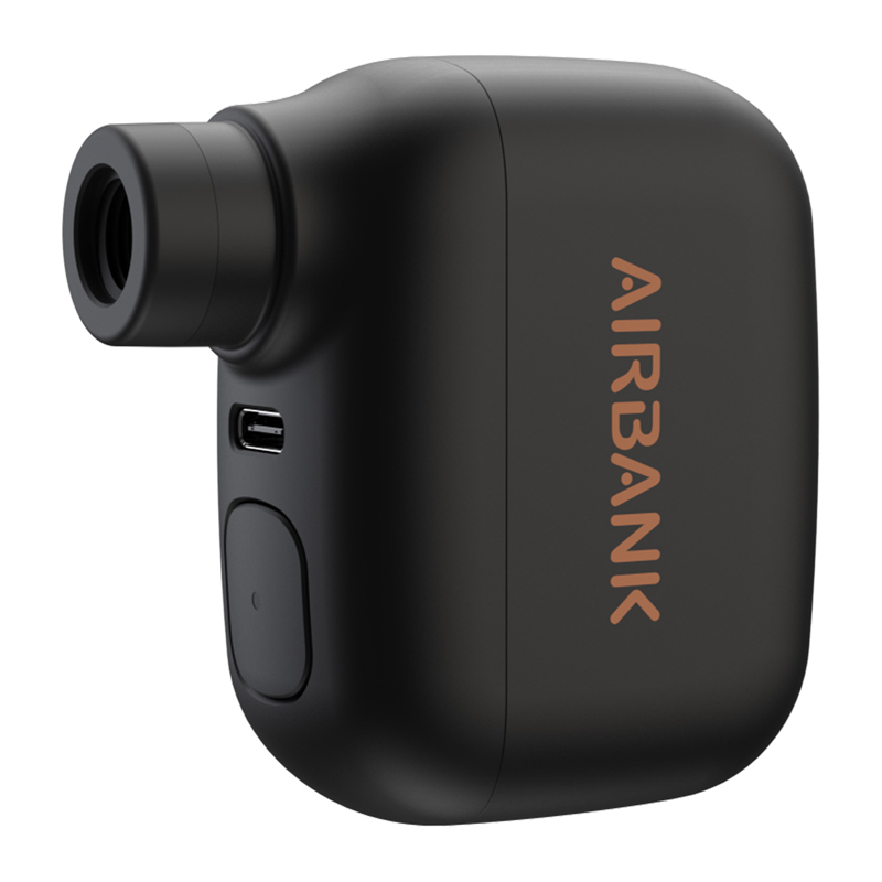 Cycplus AS100 POCKET SE AIRBANK mini velosipēda pumpis