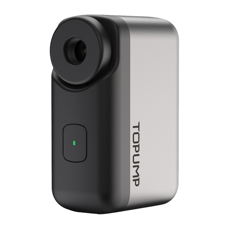 Cycplus AS200 TB2 TOPUMP mini velosipēda pumpis