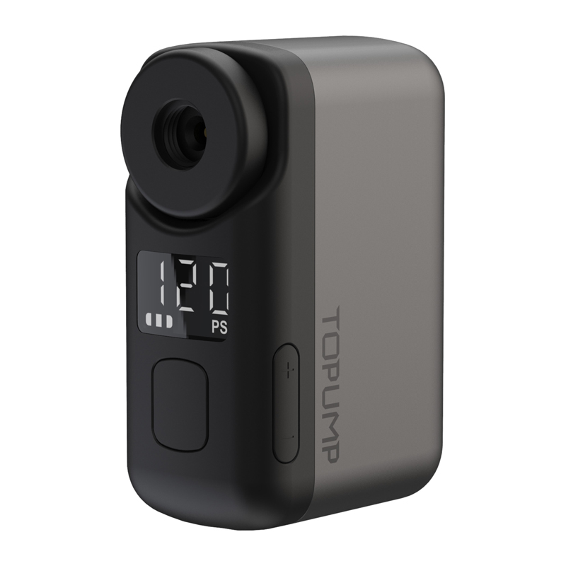 Cycplus AS200 PRO TB2 PRO TOPUMP mini velosipēda pumpis
