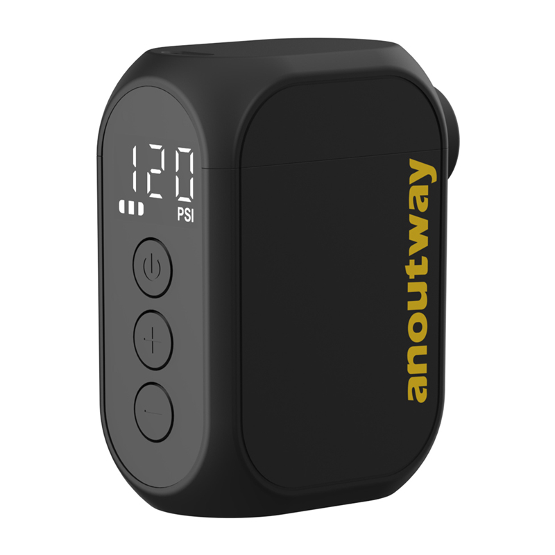 Cycplus AS210 PRO AT1 PRO Anoutway mini velosipēda pumpis