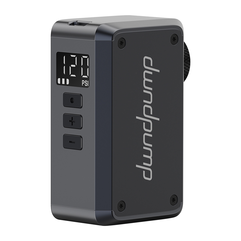 Cycplus AS230 PRO DP5 PRO mini velosipēda pumpis