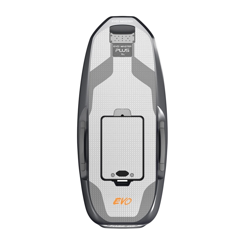 Waydoo EVO Master Plus 75L elektriskais dēlis (krāsa: oniksa melna)