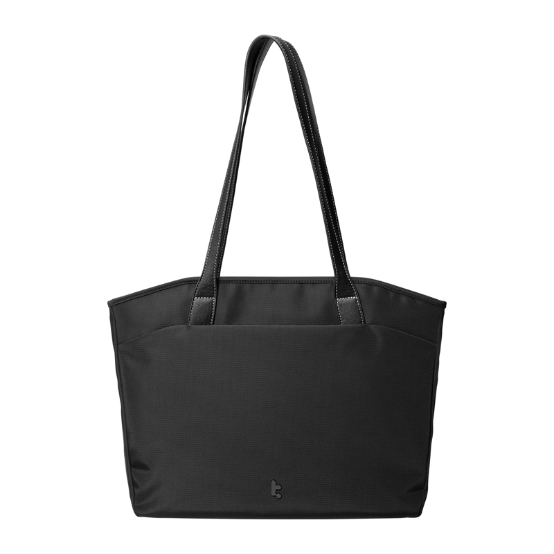 TOMTOC Versatile-T23 16''/12.5L portatīvā datora soma (melna)