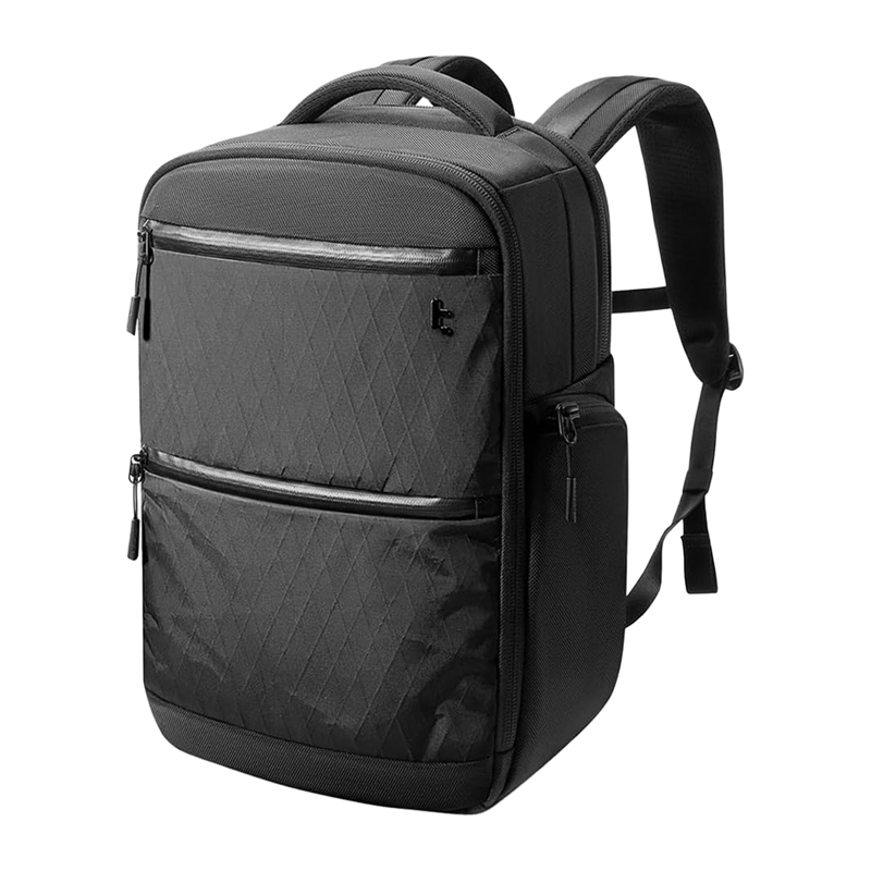 TOMTOC TechPack-T73 X-pac 15.6''/30L portatīvā datora mugursoma (melna)