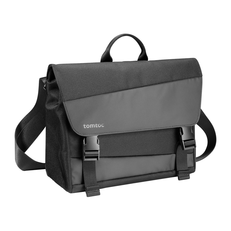TOMTOC Slash-T27 11''/6.5L soma (melna)