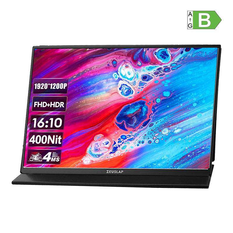 ZEUSLAP Z14Lite 14" portatīvais monitors