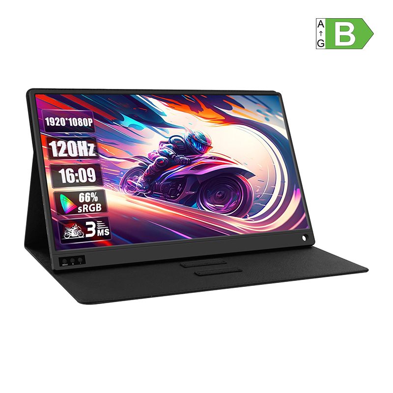 ZEUSLAP P15A 15.6" portatīvais monitors