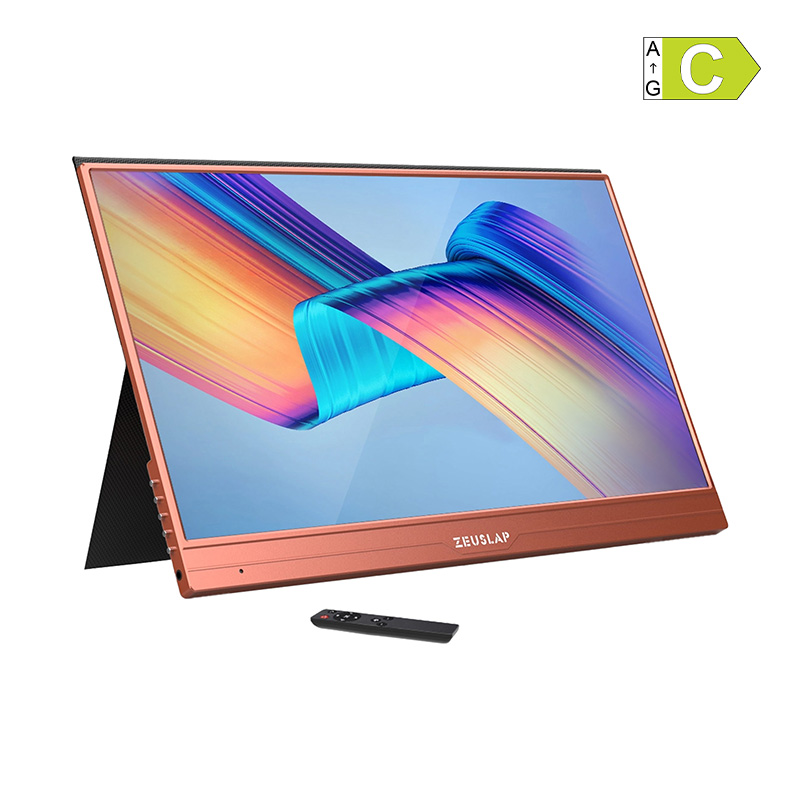 ZEUSLAP AT156 15.6" portatīvais monitors