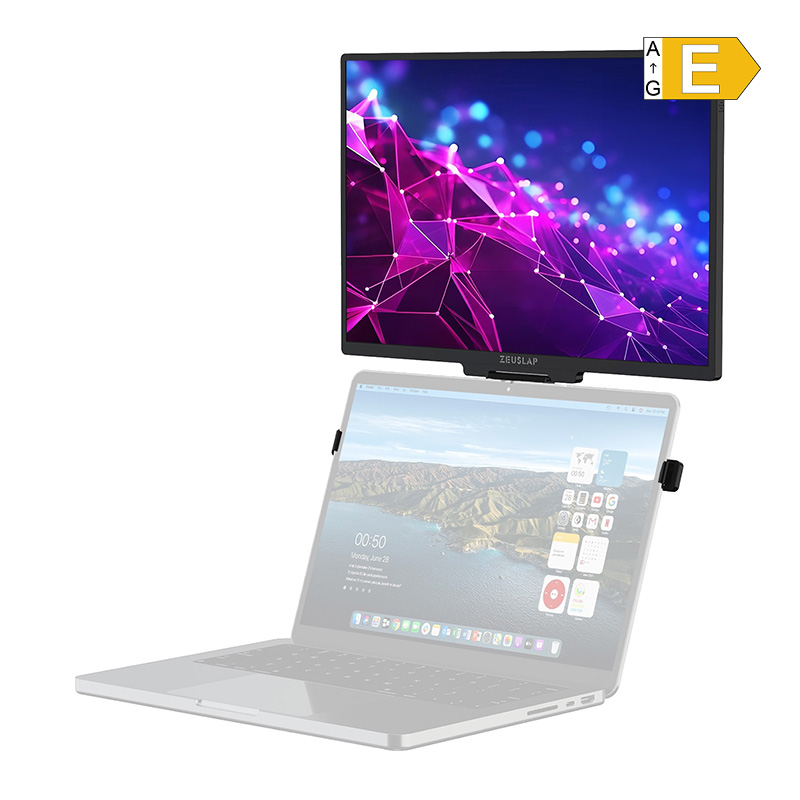 ZEUSLAP Z16H 16" portatīvais monitors