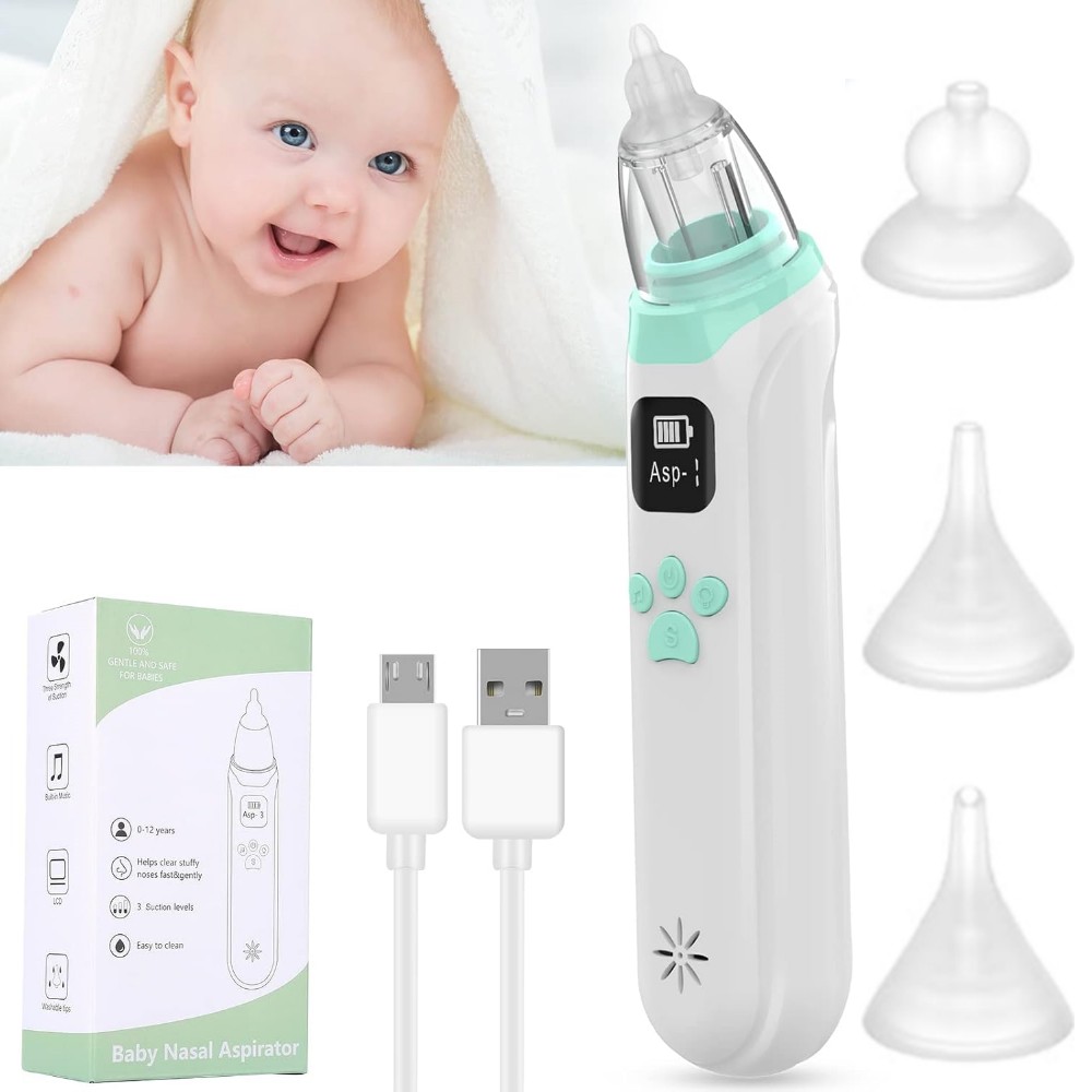 Elektriskais deguna aspirators Reach ASP-1