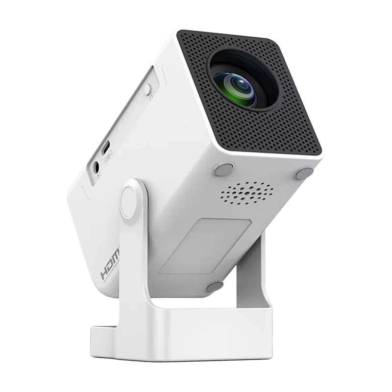 Phillips N-140 720p мини-проектор (белый)