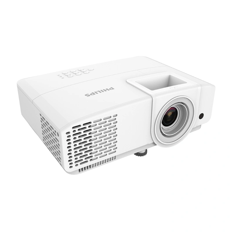 Phillips PR-850 1080p проектор (белый)
