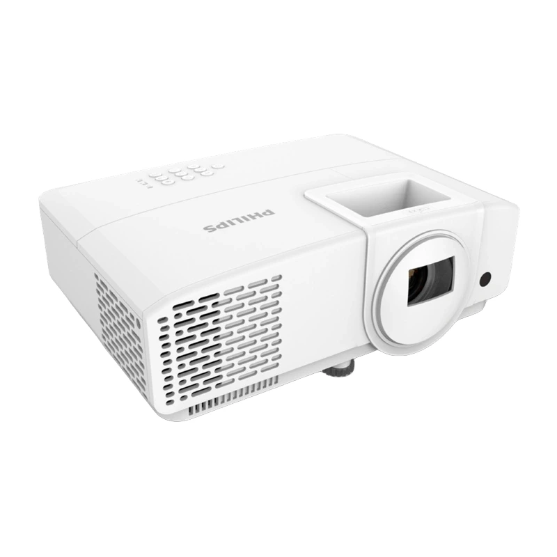 Phillips PR-860 1080p проектор (белый)