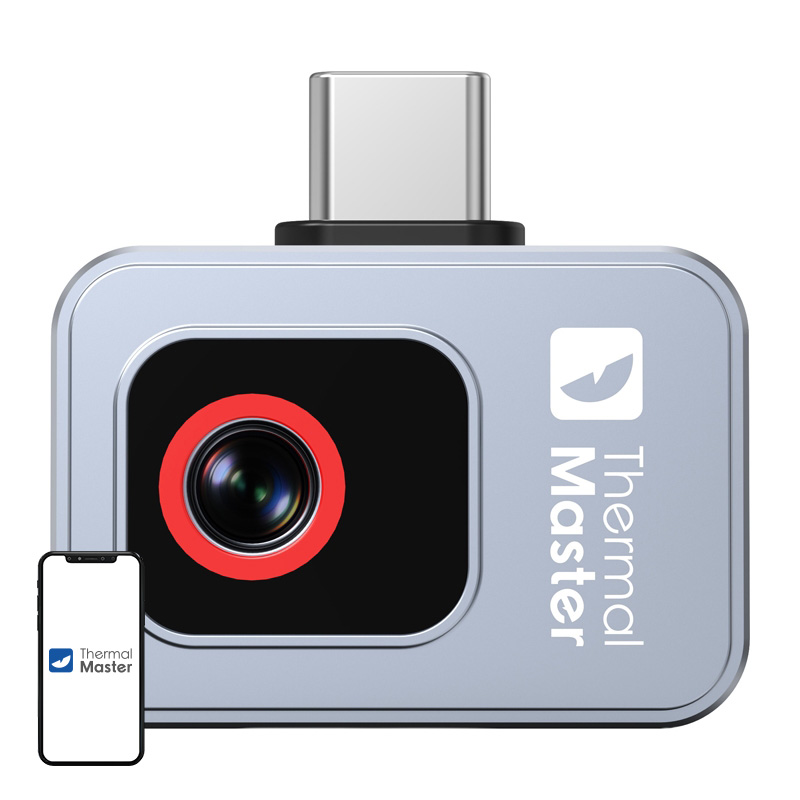 Мини-тепловизор THERMAL MASTER P2 USB-C