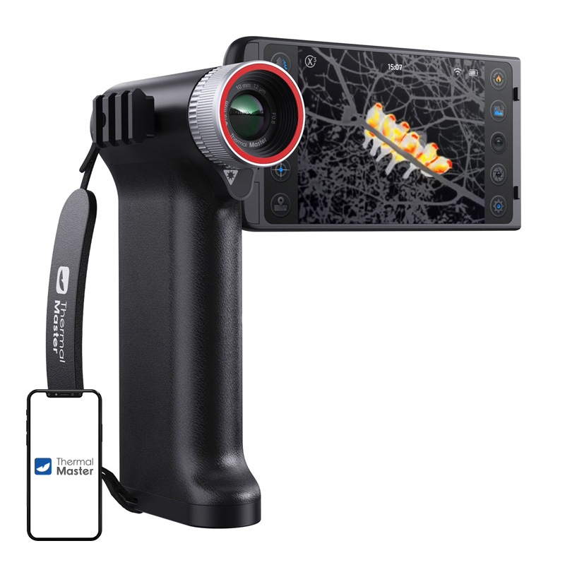 THERMAL MASTER DV2 termokamera