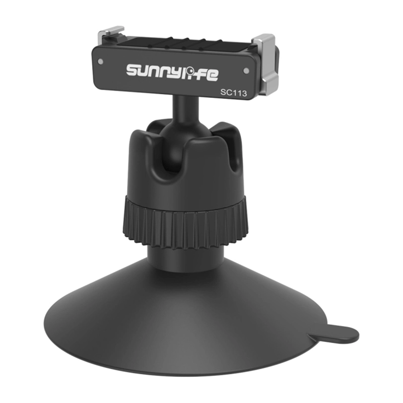 Sunnylife magnētiskais stiprinājuma adapteris ar lodveida šarnīru Osmo Nano / Action 6