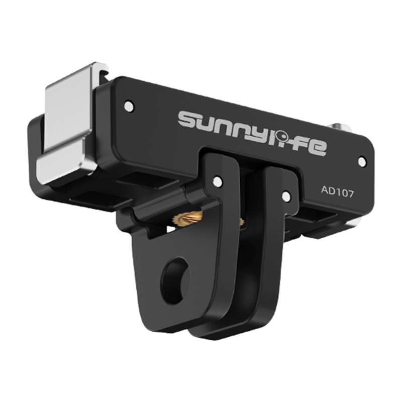 Sunnylife двусторонний монтажный адаптер для Osmo Nano / Action 6 — 1/4 дюйма