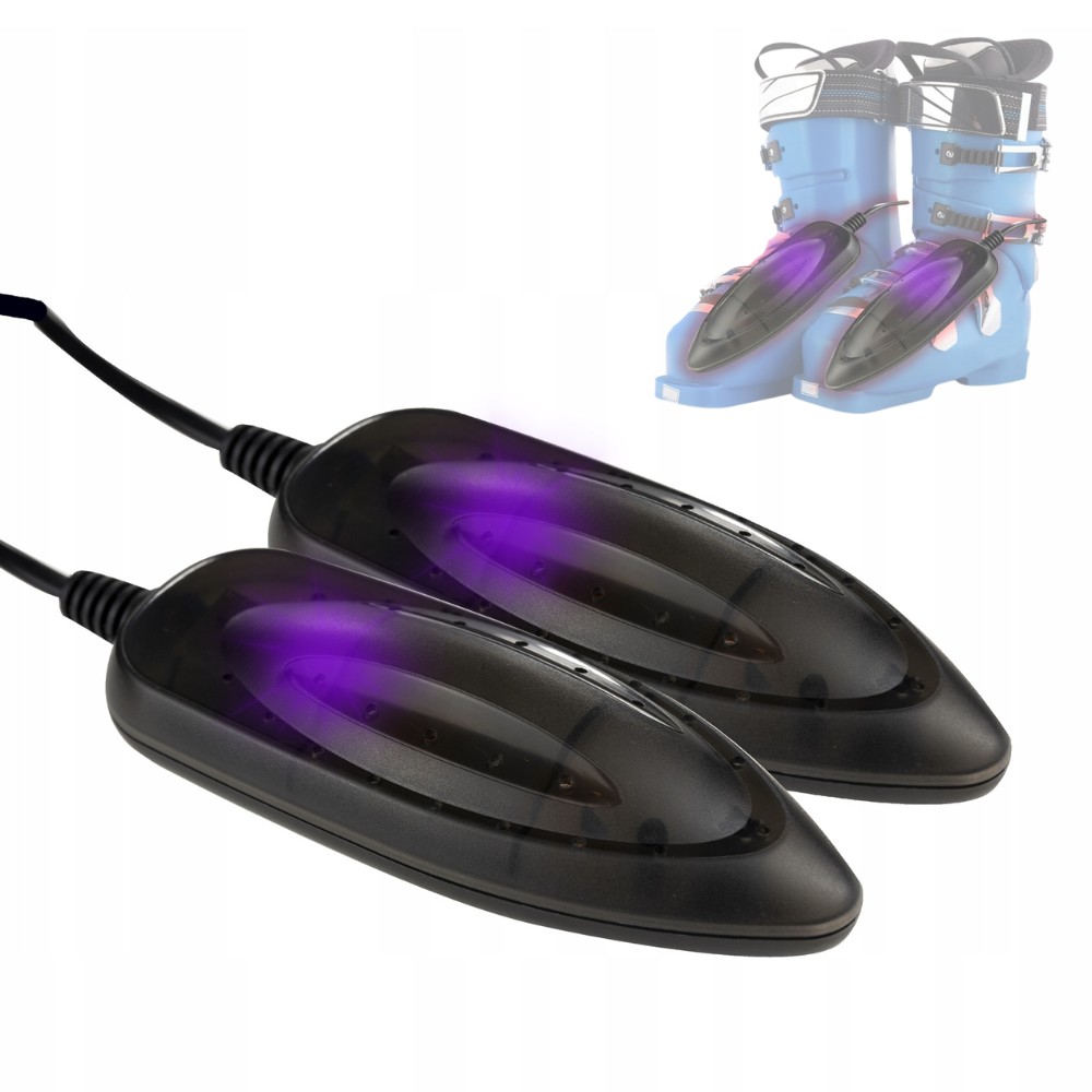 Apavu žāvētājs Reach SD-23 UV melns