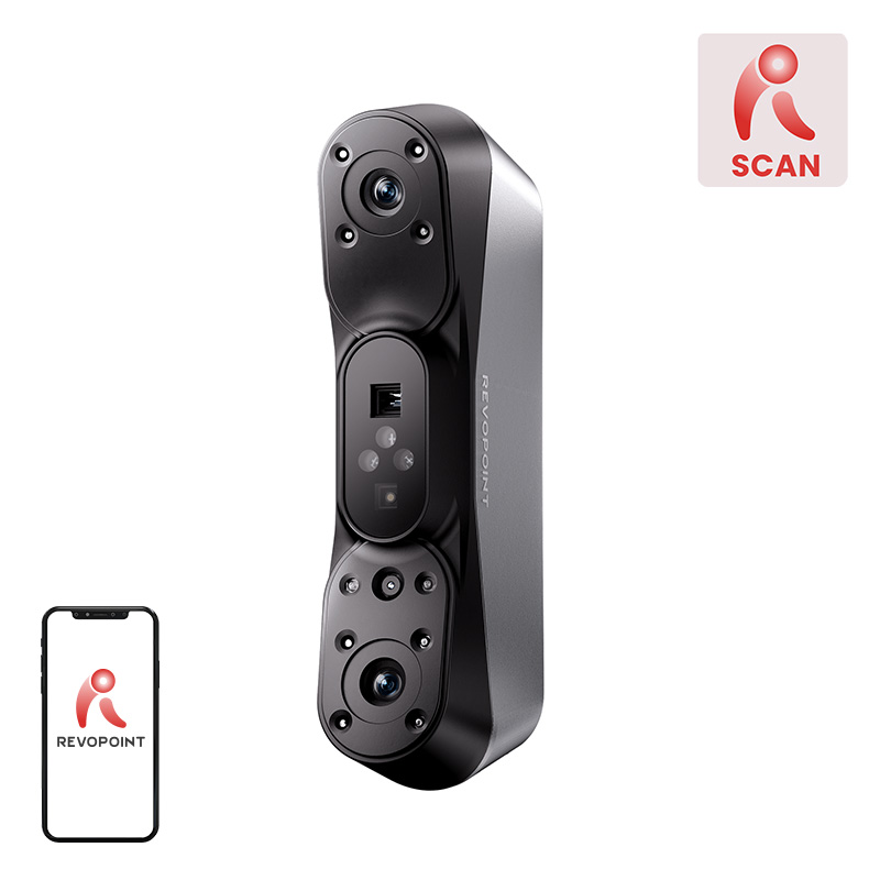 Revopoint POP 4 Premium 3D skeneris